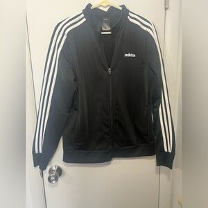 Adidas Black Apparel Tag